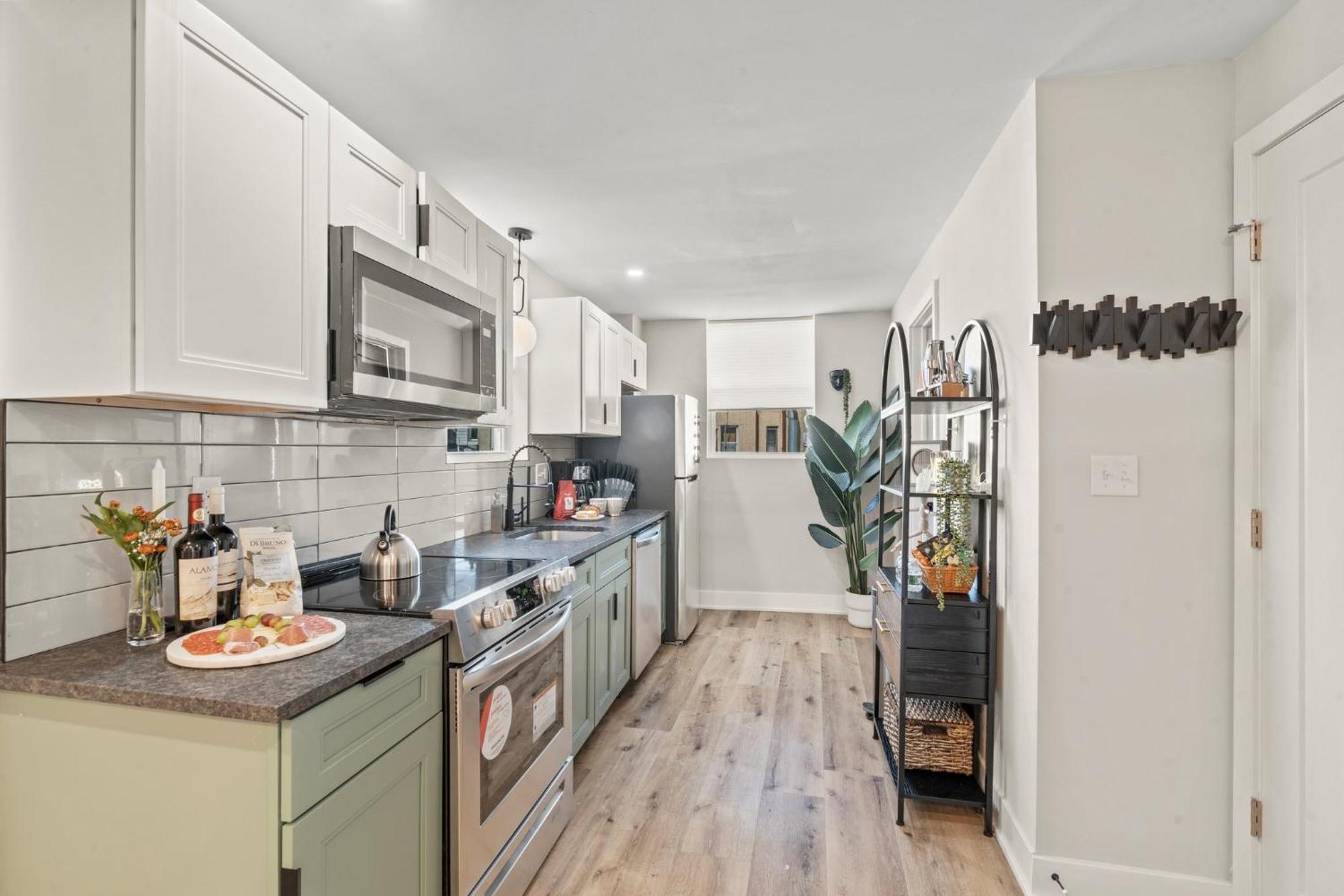 E Passyunk Ave 1 Bedroom Gem - Prime Location! Philadelphia Buitenkant foto