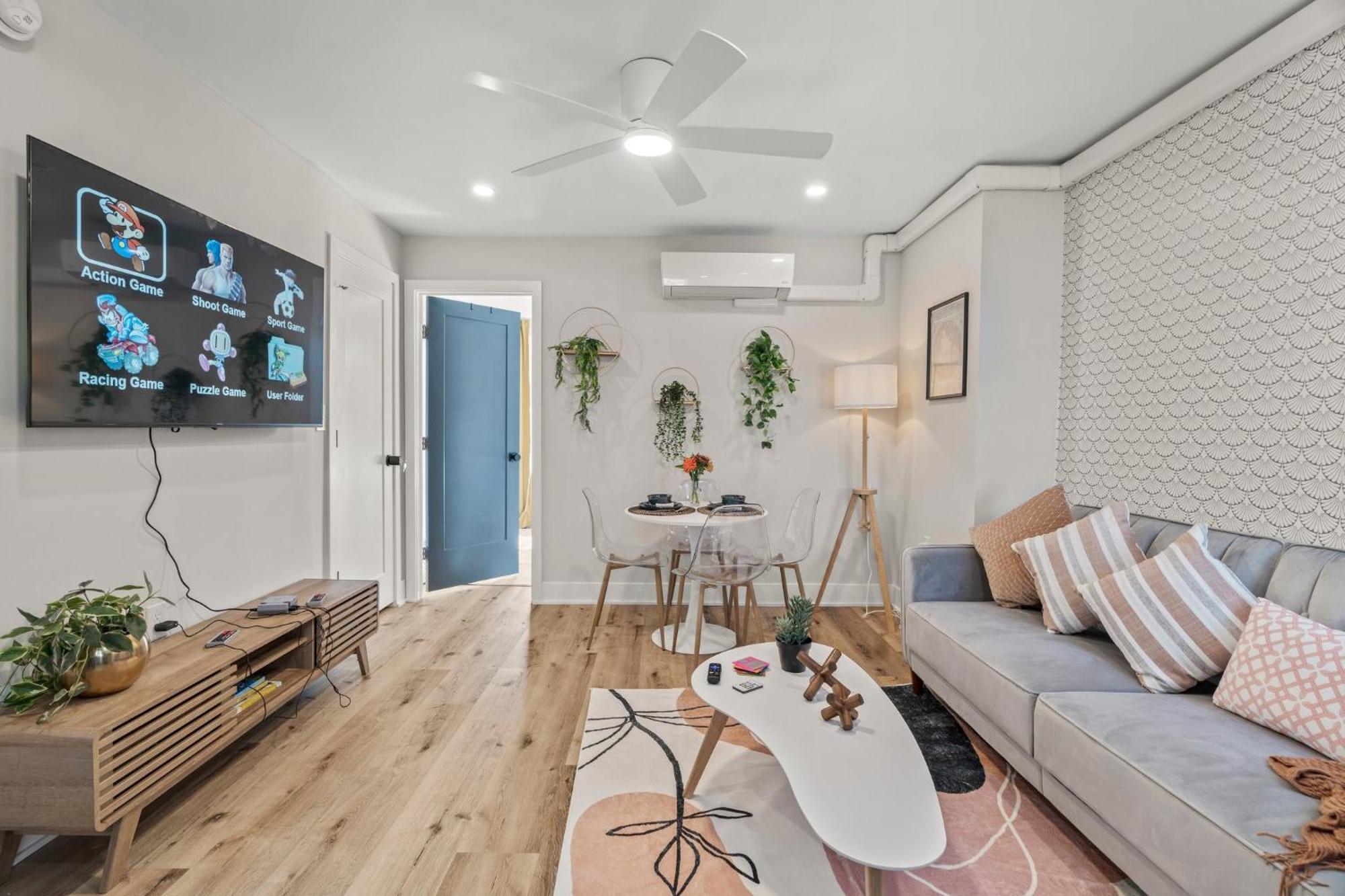 E Passyunk Ave 1 Bedroom Gem - Prime Location! Philadelphia Buitenkant foto