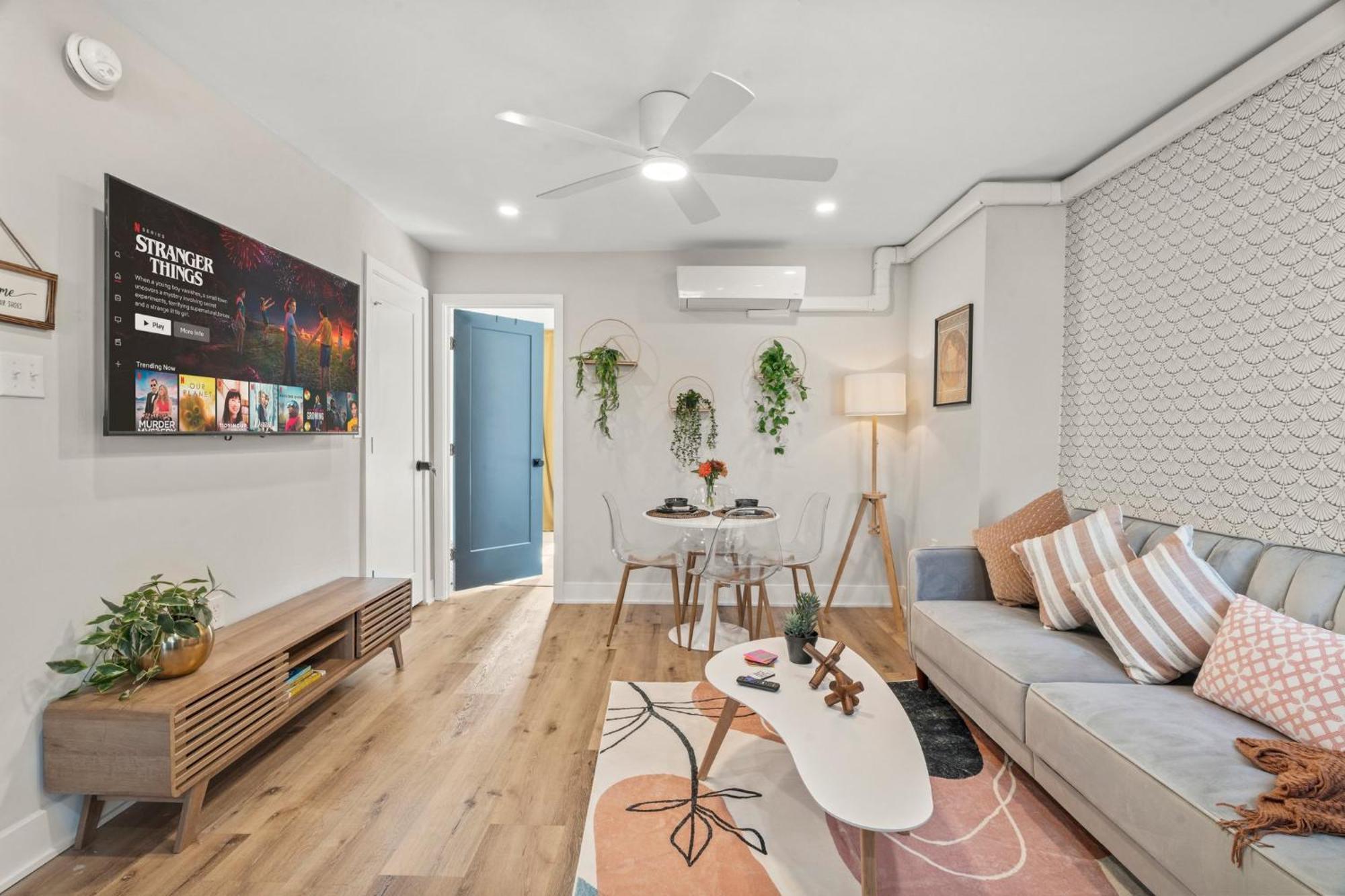 E Passyunk Ave 1 Bedroom Gem - Prime Location! Philadelphia Buitenkant foto