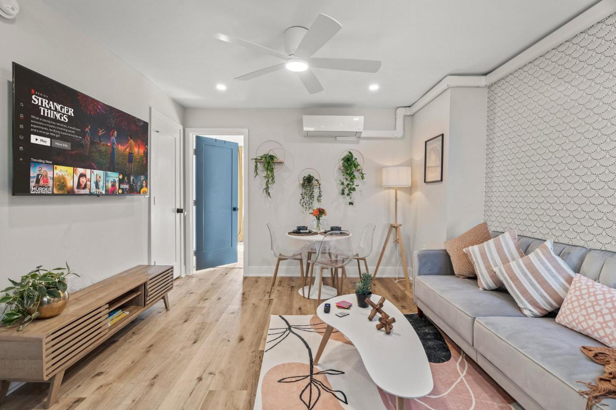 E Passyunk Ave 1 Bedroom Gem - Prime Location! Philadelphia Buitenkant foto