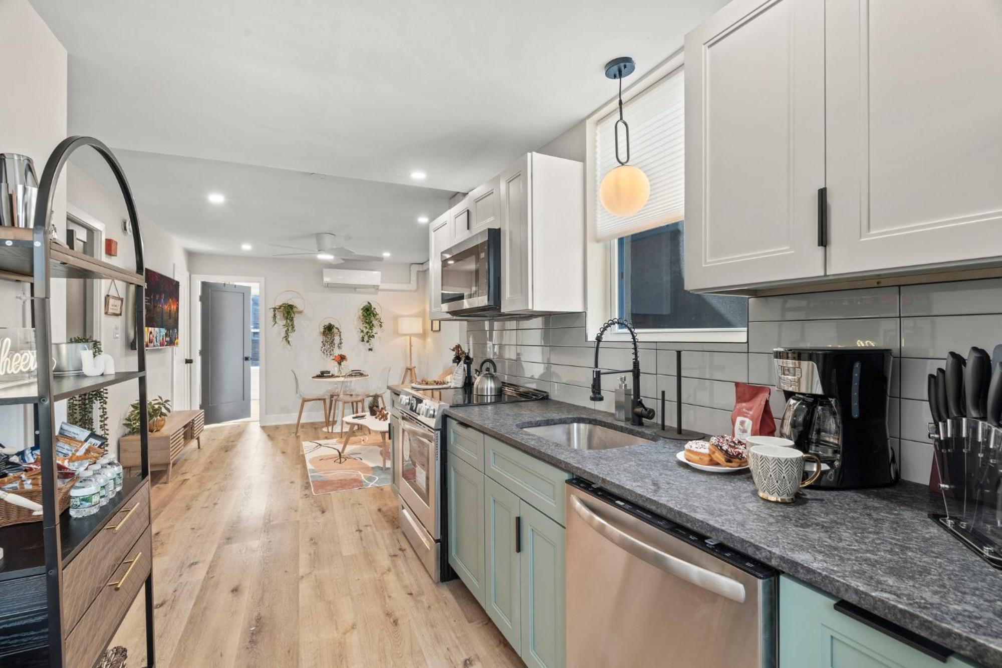 E Passyunk Ave 1 Bedroom Gem - Prime Location! Philadelphia Buitenkant foto